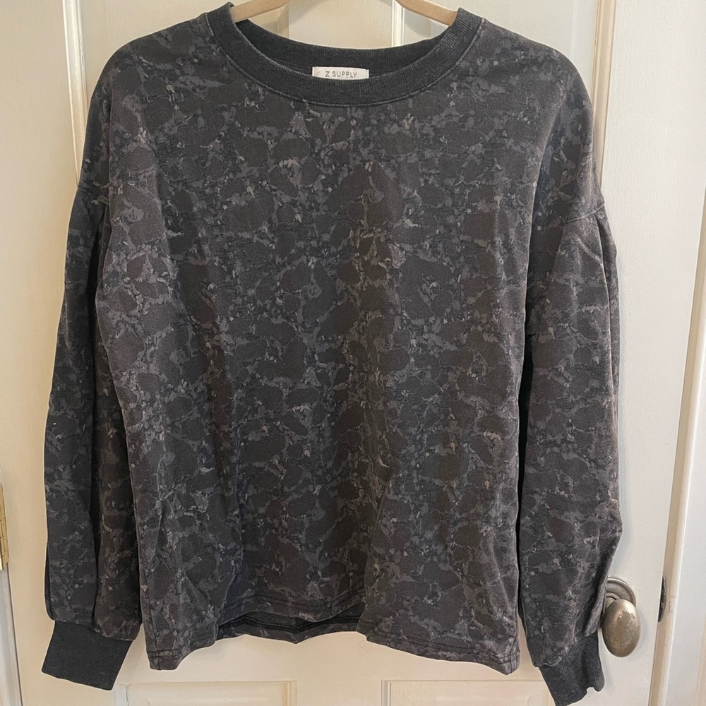 Z Supply Matching Lounge Set Size Small